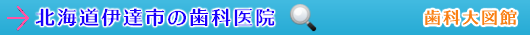 伊達市の歯科医院（北海道）