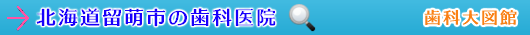 留萌市の歯科医院（北海道）