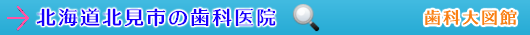 北見市の歯科医院（北海道）