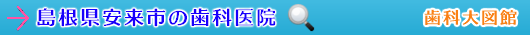 安来市の歯科医院（島根県）