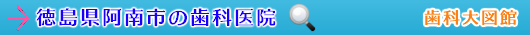 阿南市の歯科医院（徳島県）