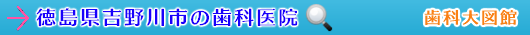 吉野川市の歯科医院（徳島県）