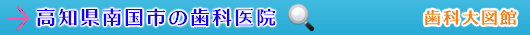 南国市の歯科医院（高知県）