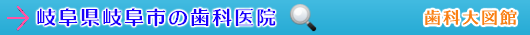 岐阜市の歯科医院（岐阜県）