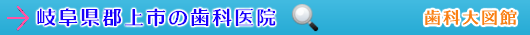 郡上市の歯科医院（岐阜県）