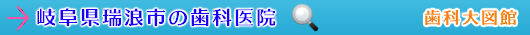 瑞浪市の歯科医院（岐阜県）