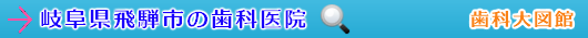 飛騨市の歯科医院（岐阜県）