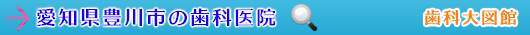 豊川市の歯科医院（愛知県）