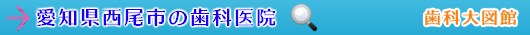 西尾市の歯科医院（愛知県）