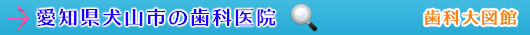 犬山市の歯科医院（愛知県）