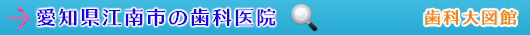 江南市の歯科医院（愛知県）