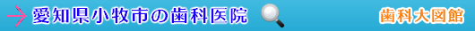 小牧市の歯科医院（愛知県）