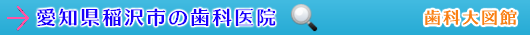 稲沢市の歯科医院（愛知県）