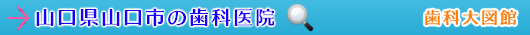 山口市の歯科医院（山口県）