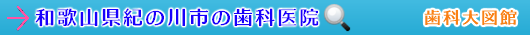 紀の川市の歯科医院（和歌山県）