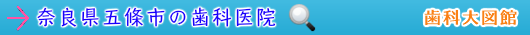 五條市の歯科医院（奈良県）