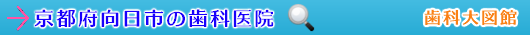 向日市の歯科医院（京都府）