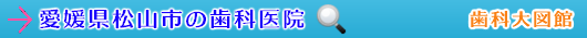 松山市の歯科医院（愛媛県）