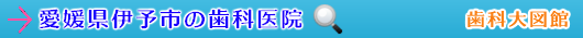 伊予市の歯科医院（愛媛県）