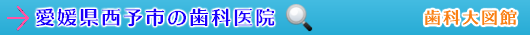 西予市の歯科医院（愛媛県）