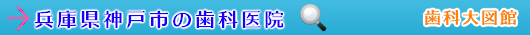 神戸市の歯科医院（兵庫県）